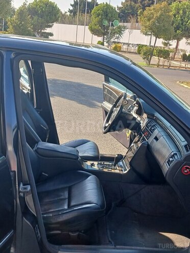 Mercedes E 280 1998, 458,432 km - 2.8 l - Bakı