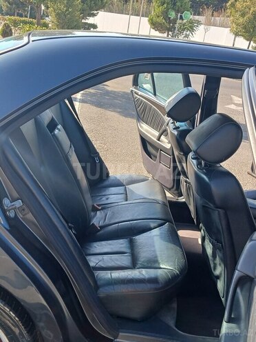 Mercedes E 280 1998, 458,432 km - 2.8 l - Bakı