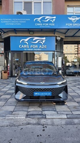 Changan Qiyuan A06 2023, 19,000 km - 1.5 л - Bakı