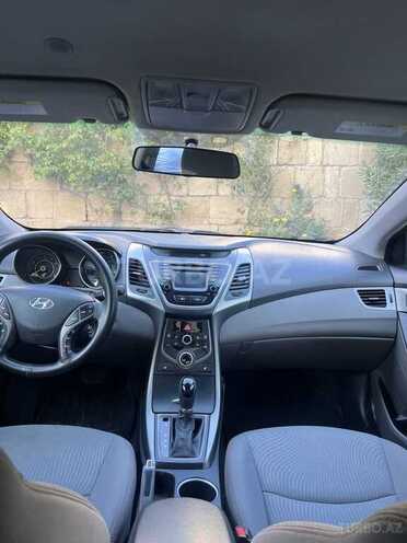 Hyundai Elantra 2014, 153,232 km - 1.8 l - Bakı