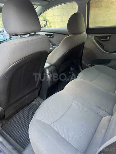 Hyundai Elantra 2014, 153,232 km - 1.8 l - Bakı