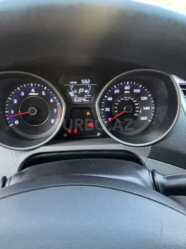 Hyundai Elantra 2014, 153,232 km - 1.8 l - Bakı