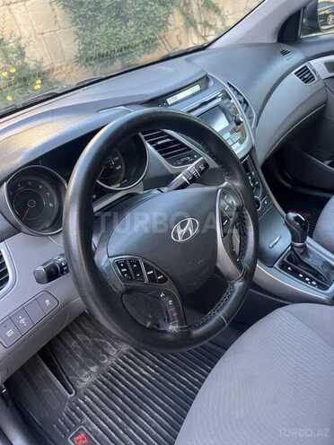 Hyundai Elantra 2014, 153,232 km - 1.8 l - Bakı