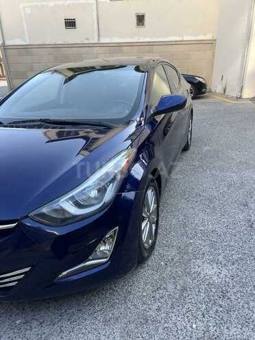 Hyundai Elantra 2014, 153,232 km - 1.8 l - Bakı