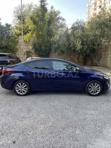 Hyundai Elantra 2014, 153,232 km - 1.8 l - Bakı