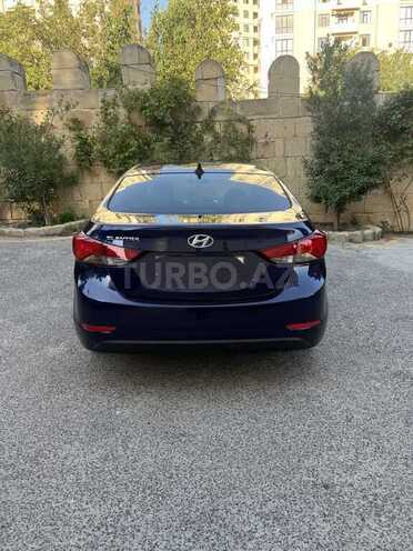 Hyundai Elantra 2014, 153,232 km - 1.8 l - Bakı