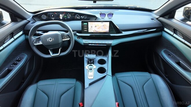 Changan Qiyuan A06 2023, 19,000 km - 1.5 л - Bakı
