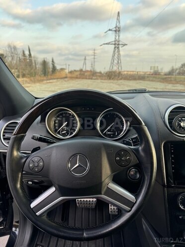 Mercedes GL 450 2012, 215,000 km - 4.7 l - Bakı