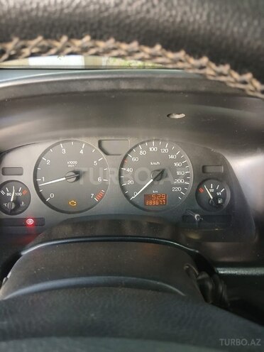 Opel Zafira 2000, 386,000 km - 1.8 l - Bakı