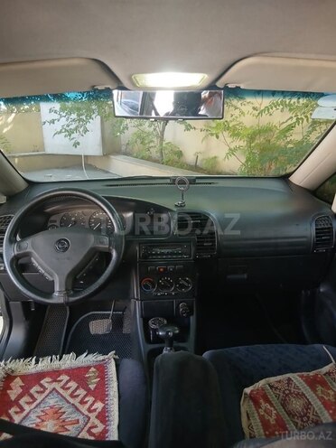 Opel Zafira 2000, 386,000 km - 1.8 l - Bakı