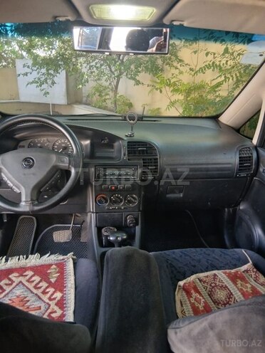 Opel Zafira 2000, 386,000 km - 1.8 l - Bakı