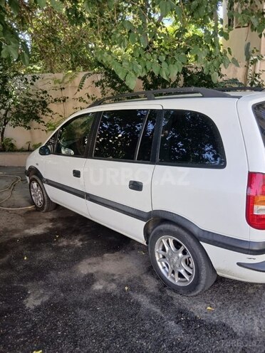 Opel Zafira 2000, 386,000 km - 1.8 l - Bakı