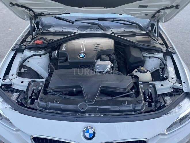 BMW 328 2016, 182,000 km - 2.0 l - Bakı