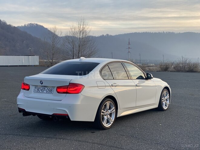 BMW 328 2016, 182,000 km - 2.0 l - Bakı