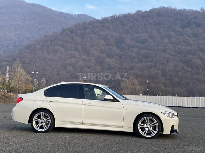 BMW 328 2016, 182,000 km - 2.0 l - Bakı