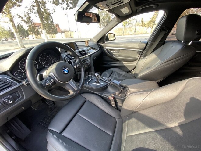 BMW 328 2016, 182,000 km - 2.0 l - Bakı