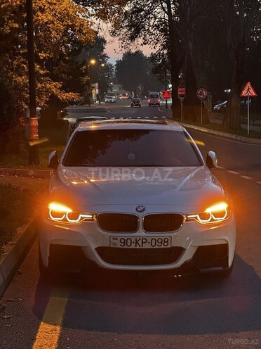 BMW 328 2016, 182,000 km - 2.0 l - Bakı