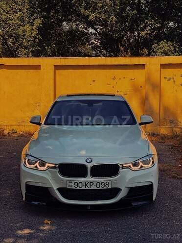 BMW 328 2016, 182,000 km - 2.0 l - Bakı