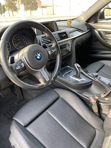 BMW 328 2016, 182,000 km - 2.0 l - Bakı