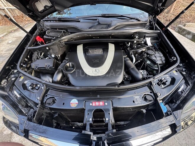 Mercedes GL 450 2012, 215,000 km - 4.7 l - Bakı