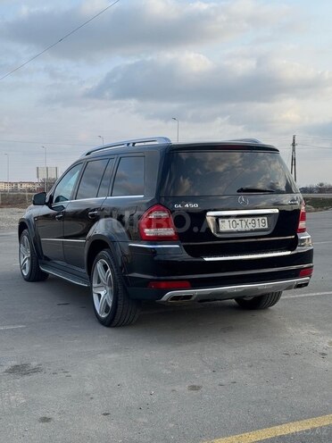 Mercedes GL 450 2012, 215,000 km - 4.7 l - Bakı