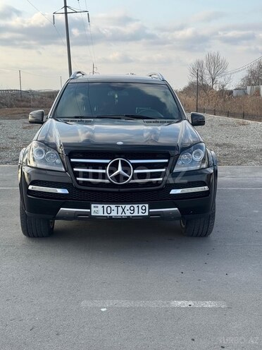 Mercedes GL 450 2012, 215,000 km - 4.7 l - Bakı