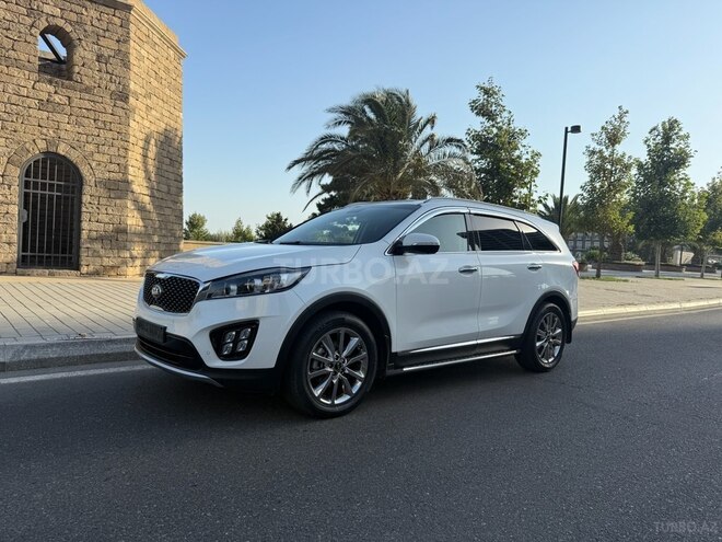 Kia Sorento 2016, 199,900 km - 2.0 l - Bakı