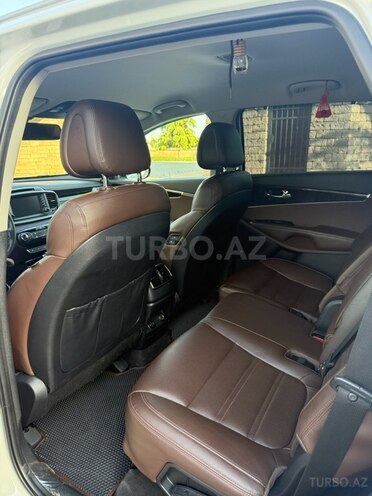 Kia Sorento 2016, 199,900 km - 2.0 l - Bakı