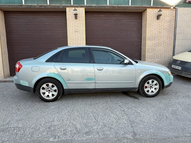 Audi A4 2002, 224,094 km - 1.8 l - Bakı