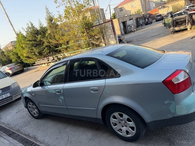Audi A4 2002, 224,094 km - 1.8 l - Bakı