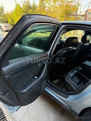 Audi A4 2002, 224,094 km - 1.8 l - Bakı