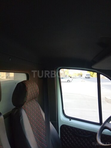GAZ  2005, 173,156 km - 2.3 l - Salyan