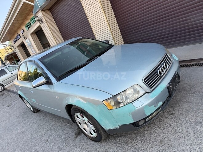 Audi A4 2002, 224,094 km - 1.8 l - Bakı