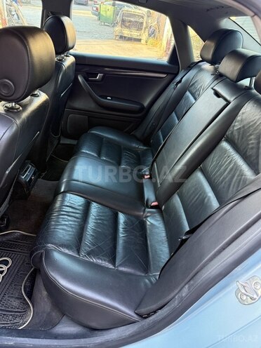 Audi A4 2002, 224,094 km - 1.8 l - Bakı