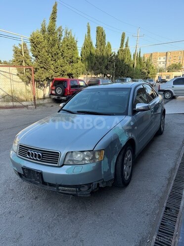 Audi A4 2002, 224,094 km - 1.8 l - Bakı