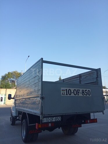 GAZ  2005, 173,156 km - 2.3 l - Salyan