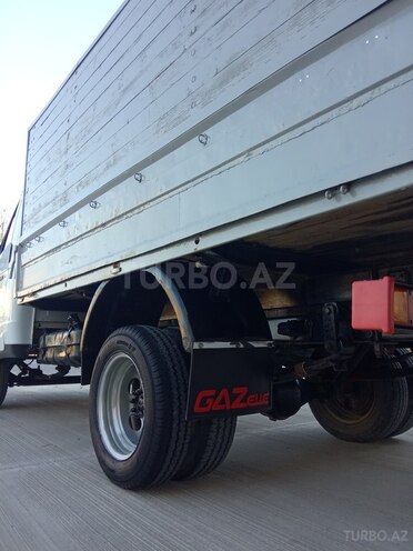 GAZ  2005, 173,156 km - 2.3 l - Salyan
