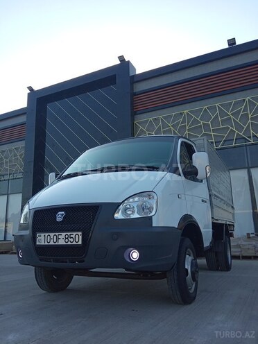 GAZ  2005, 173,156 km - 2.3 l - Salyan