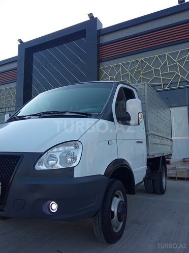 GAZ  2005, 173,156 km - 2.3 l - Salyan