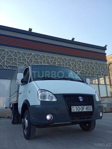 GAZ  2005, 173,156 km - 2.3 l - Salyan