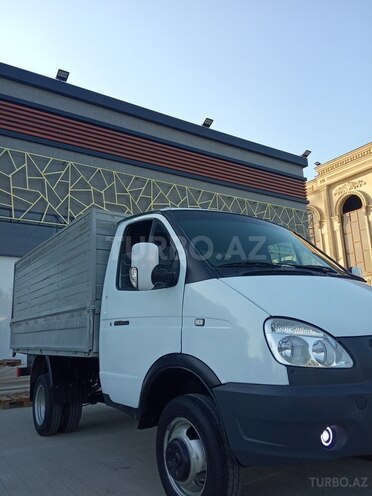 GAZ  2005, 173,156 km - 2.3 l - Salyan