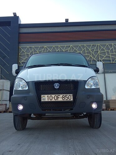 GAZ  2005, 173,156 km - 2.3 l - Salyan
