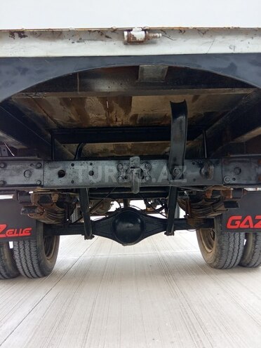 GAZ  2005, 173,156 km - 2.3 l - Salyan