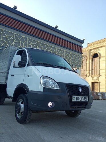 GAZ  2005, 173,156 km - 2.3 l - Salyan