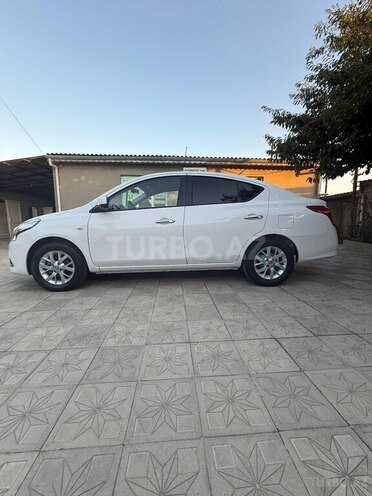 Nissan Sunny 2016, 135,360 km - 1.5 l - Bakı