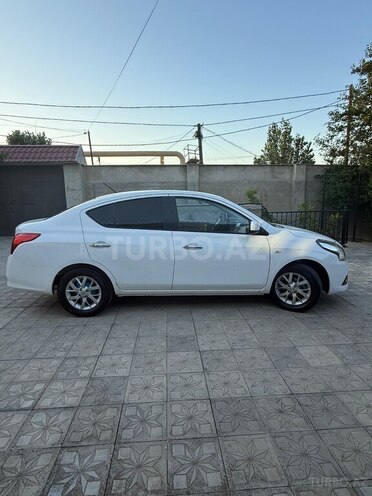 Nissan Sunny 2016, 135,360 km - 1.5 l - Bakı