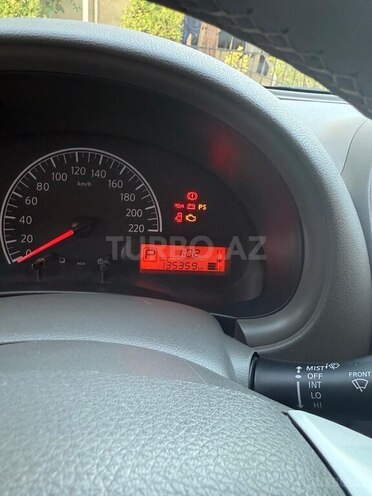 Nissan Sunny 2016, 135,360 km - 1.5 l - Bakı