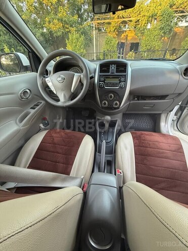 Nissan Sunny 2016, 135,360 km - 1.5 l - Bakı