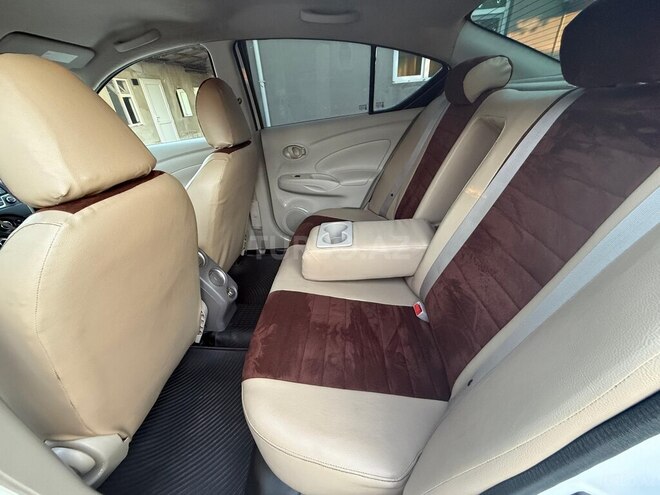 Nissan Sunny 2016, 135,360 km - 1.5 l - Bakı