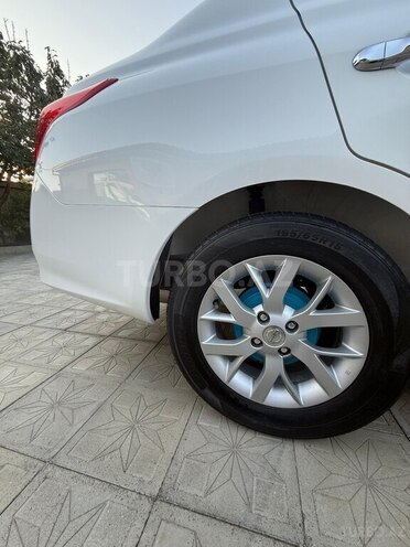 Nissan Sunny 2016, 135,360 km - 1.5 l - Bakı